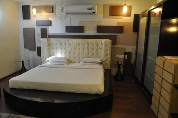 Hotel Little Palace Dibrugarh Luaran gambar