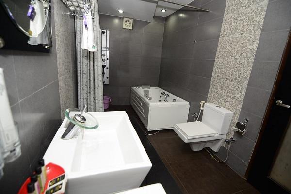 Hotel Little Palace Dibrugarh Luaran gambar