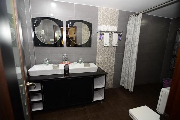 Hotel Little Palace Dibrugarh Luaran gambar