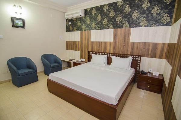 Hotel Little Palace Dibrugarh Luaran gambar