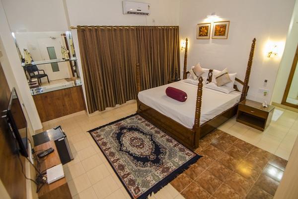 Hotel Little Palace Dibrugarh Luaran gambar