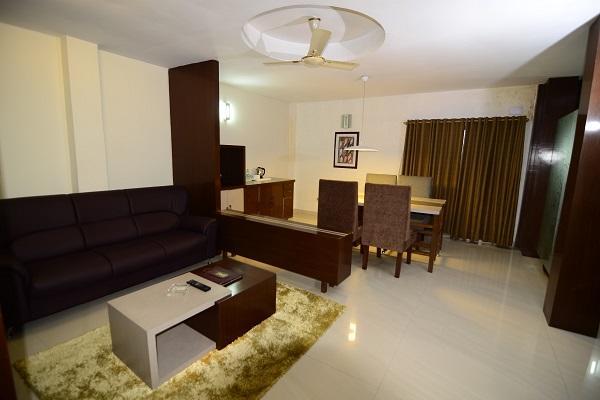 Hotel Little Palace Dibrugarh Luaran gambar