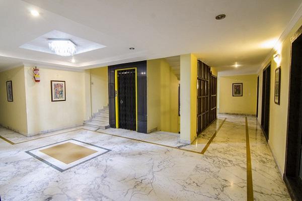 Hotel Little Palace Dibrugarh Luaran gambar