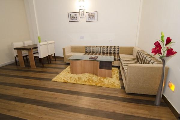 Hotel Little Palace Dibrugarh Luaran gambar
